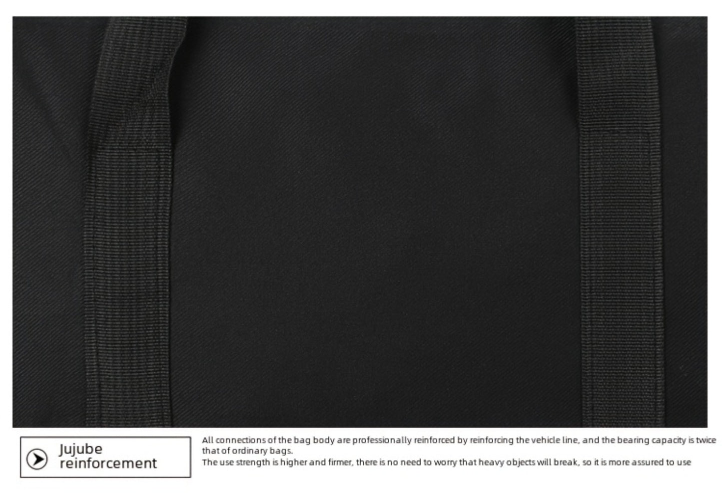 Large Capacity Foldable Portable Travel Bag Men's And Women's Long And Short Distance Travel Luggage Bag High Quality