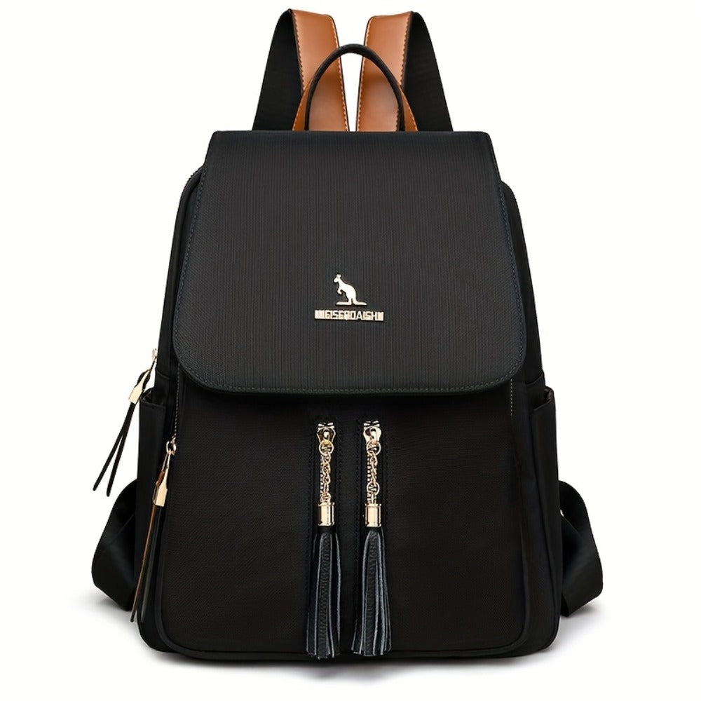 This Is a Stylish And Spacious Women'S Backpack That Serves Multiple Purposes. It Is Lightweight, And Features a Easy Yet Versatile Design with Adjustable Shoulder Straps, Making It Ideal for Travel, Commuting, Sports