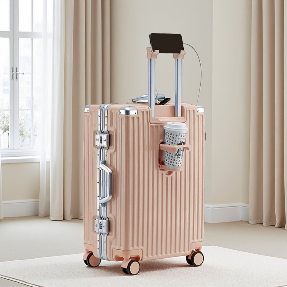 Carry On Luggage – 24 Inch, TSA Lock | Bag Vero – detail view 23