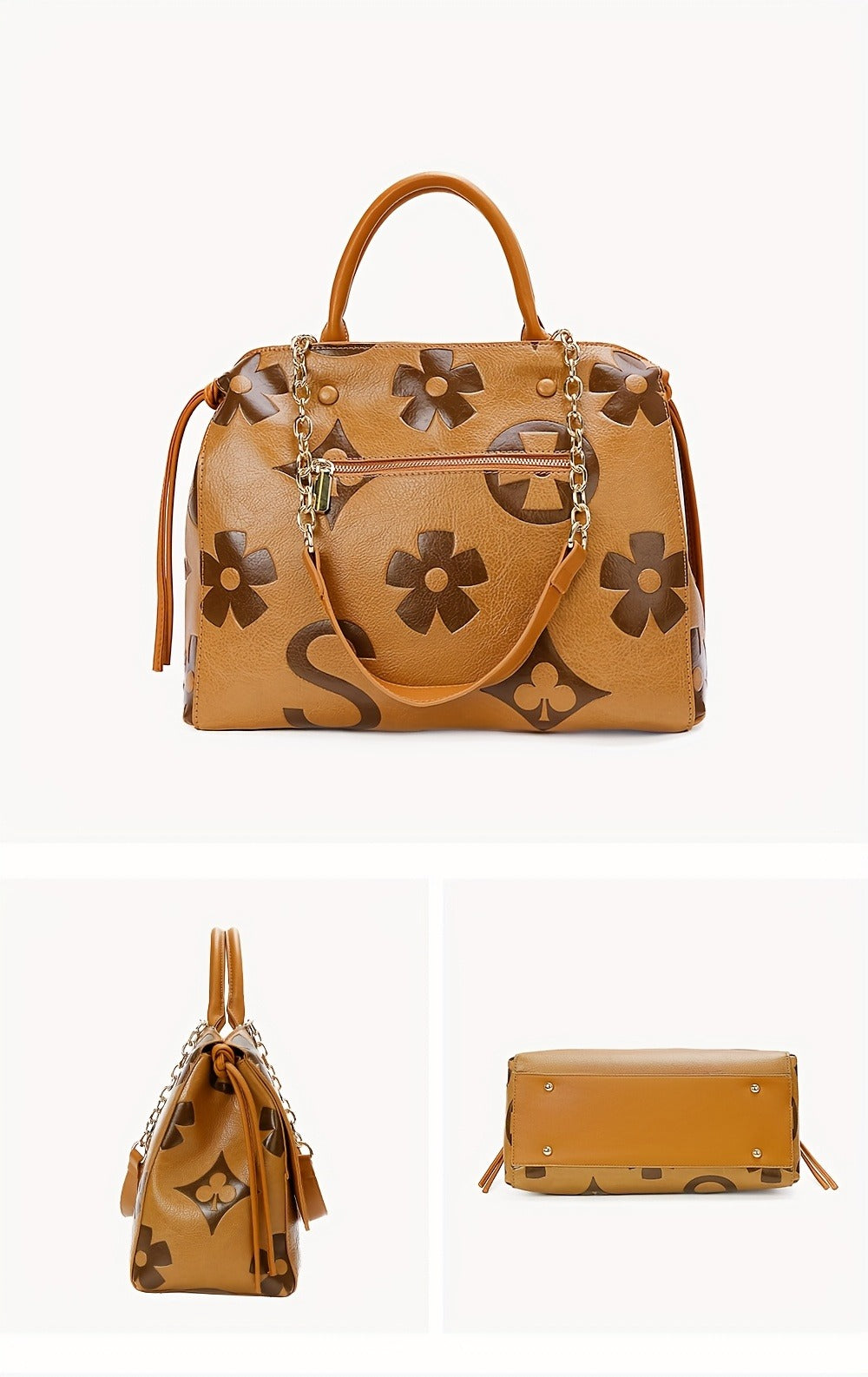 Tote Bag for Women – Large Capacity, for Travel & Work | Bag Vero – detail view 29