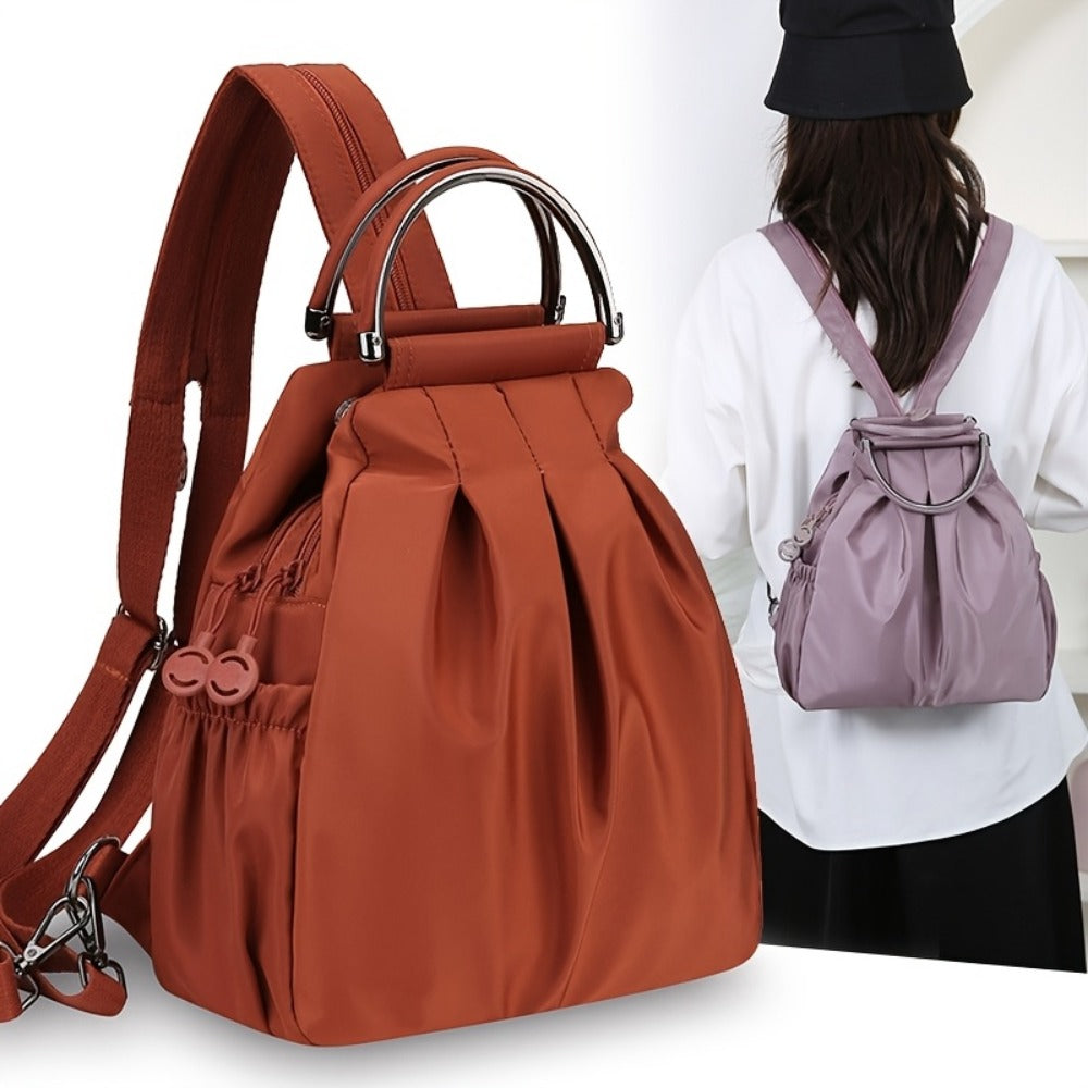 Backpack for Women – Adjustable Strap, for Travel & School | Bag Vero – detail view 19