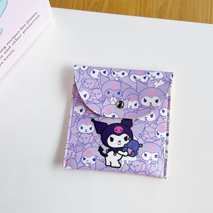 Travel Makeup Bag – for Travel, Sanrio Makeup Hello Kitty Kuromi | Bag Vero – detail view 8