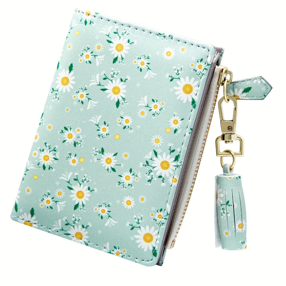 Women's Wallet – 11 Colors, Compact | Bag Vero – detail view 22