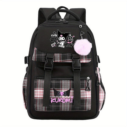 Backpack for Women – Large Capacity, for School | Bag Vero – detail view 10