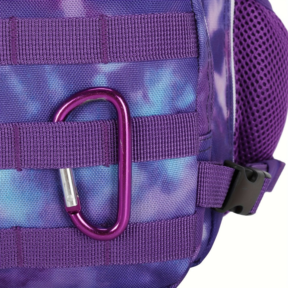 Backpack for Women – 11 Colors, Mini, Adjustable Strap, for Travel & School | Bag Vero – detail view 28