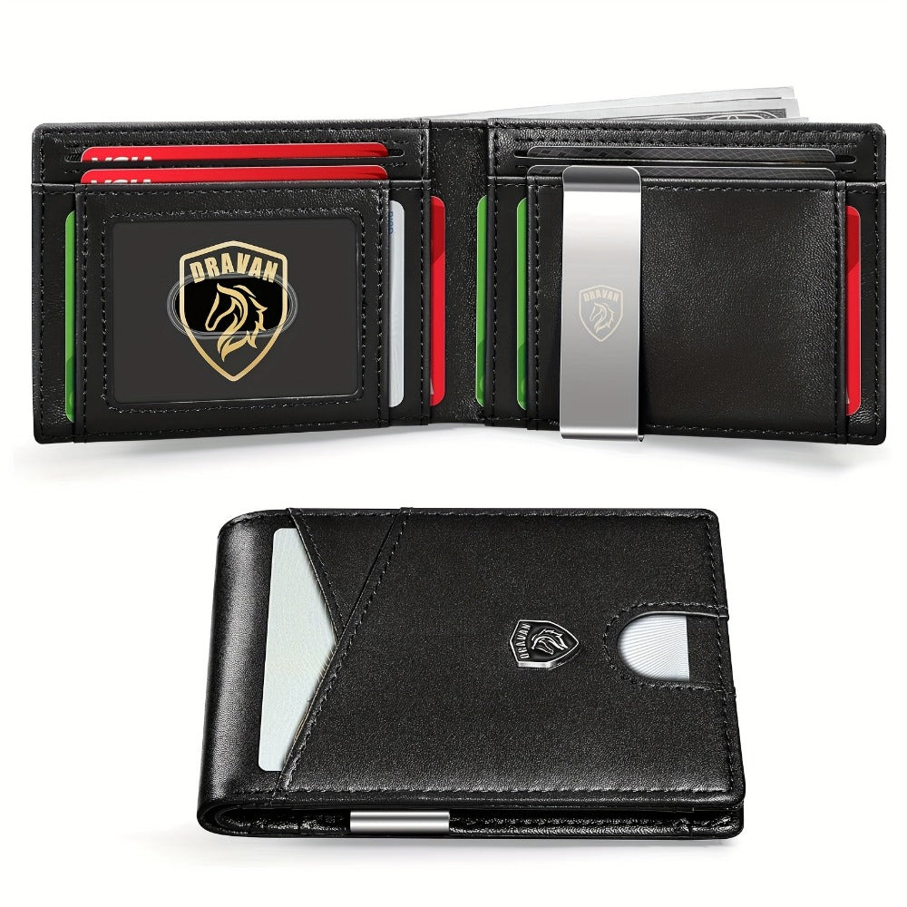 Men's Wallet – RFID Blocking, for Everyday Use | Bag Vero – detail view 10