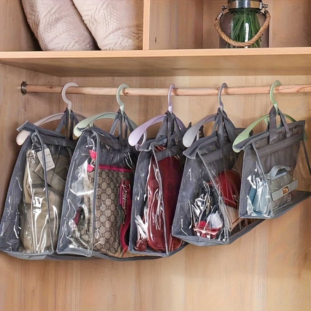 Travel Organizer Bag – 10 Pack, Transparent | Bag Vero – detail view 5