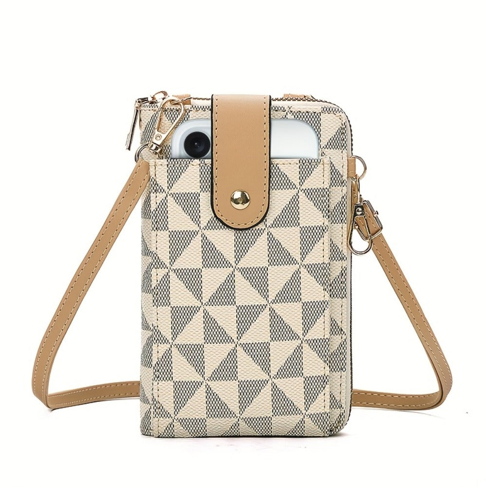 Women's Wallet – Compact, Adjustable Strap, Mini, for Everyday Use | Bag Vero – detail view 21