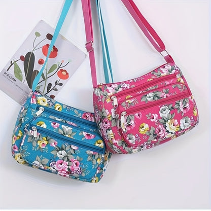 Crossbody Bag for Women – 7 Colors, Canvas, Adjustable Strap, Mini | Bag Vero – detail view 15