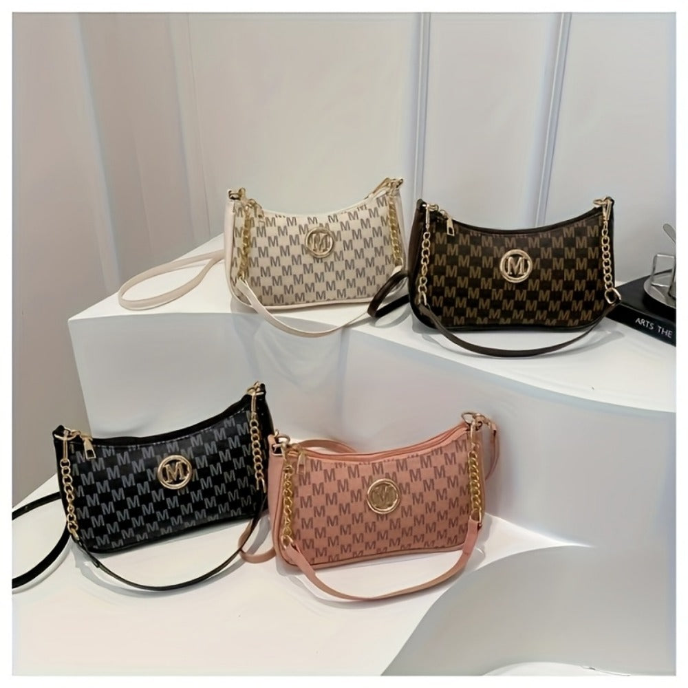 Crossbody Bag for Women – Nylon, Foldable, Adjustable Strap | Bag Vero – detail view 13