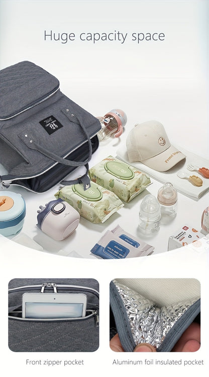 Travel Backpack – Large Capacity, Adjustable Strap, for Travel | Bag Vero – detail view 20