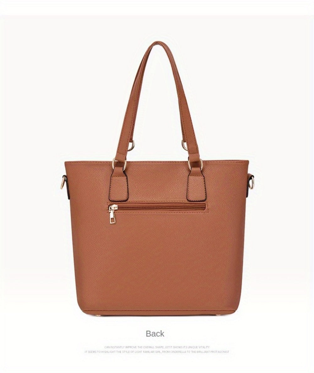 Crossbody Bag for Women – 6-Piece, Adjustable Strap, for Travel & Everyday Use | Bag Vero – detail view 42