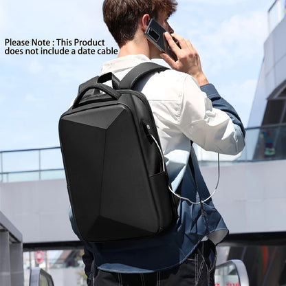 Laptop Backpack – Expandable, Anti-Theft, Large Capacity, for Travel & School | Bag Vero – detail view 6