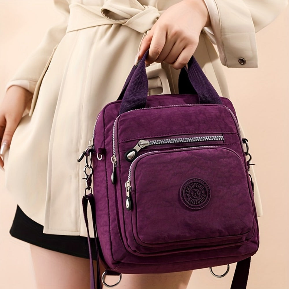 Crossbody Bag for Women – Large Capacity, Lightweight, for Travel & Everyday Use | Bag Vero – detail view 13