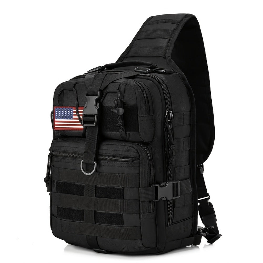 Backpack for Women – Adjustable Strap, Tactical Sling Gallon Single Hiking | Bag Vero – detail view 13
