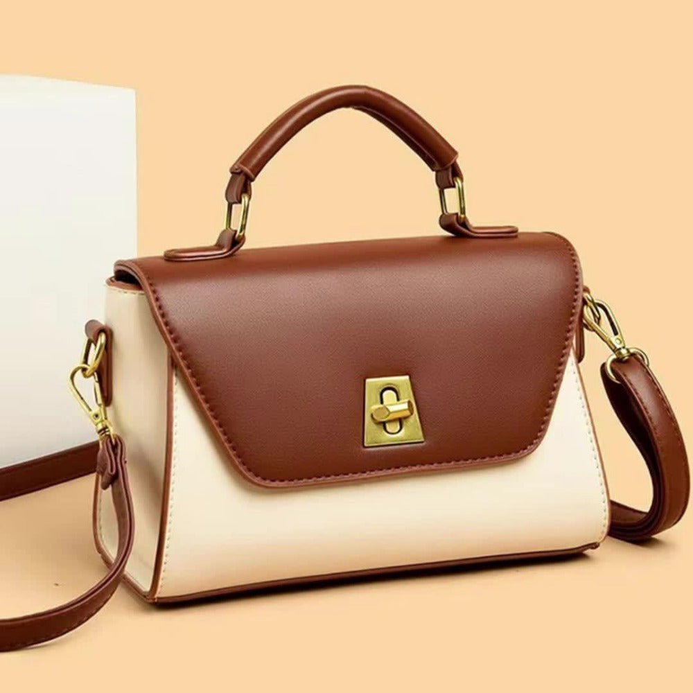 Crossbody Bag for Women – PU Leather, Mini, Lightweight | Bag Vero – detail view 11