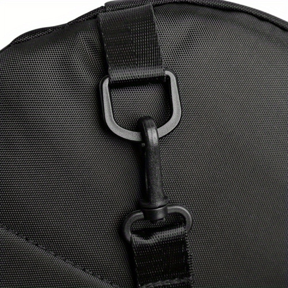 Men's Crossbody Bag – Large Capacity, Adjustable Strap, for Travel & Work | Bag Vero – detail view 10