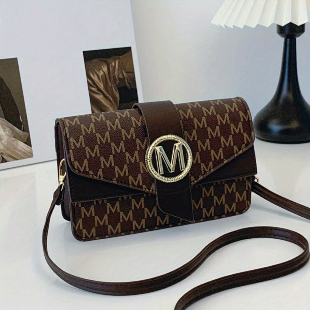 Crossbody Bag for Women – Adjustable Strap, Lightweight, for Everyday Use | Bag Vero – detail view 3