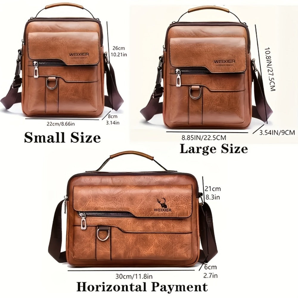 Laptop Bag – 8 Inch, for Work & Everyday Use | Bag Vero – detail view 6