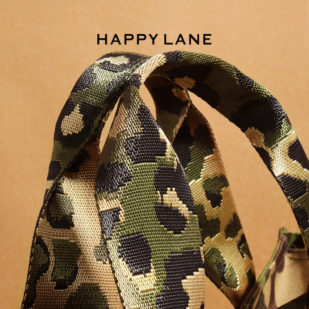 Crossbody Bag for Women – Large Capacity, Camouflage Large Capacity Camo Removable | Bag Vero – detail view 5