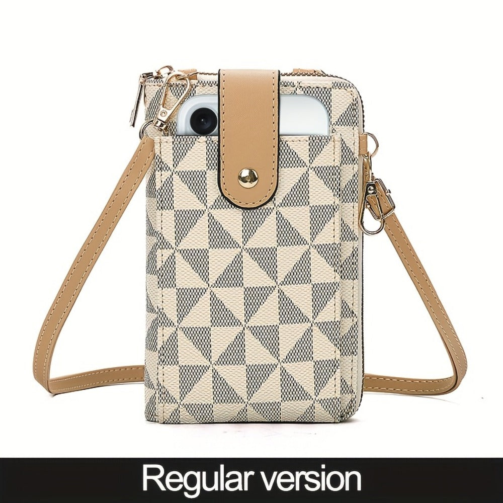 Women's Wallet – 3 Colors, Adjustable Strap, Mini, for Everyday Use | Bag Vero – detail view 9