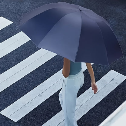 Travel Umbrella – Windproof, Foldable, Compact, for Travel & Work | Bag Vero – detail view 16