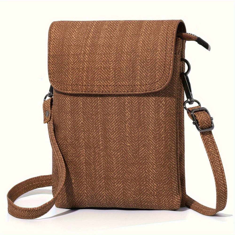 Small Crossbody Bags for Women Cell Phone Purse Wallet Bag with Shoulder Strap, The Best Halloween or Christmas Gift for Friends
