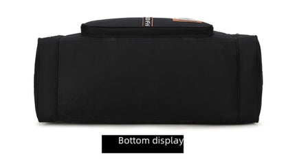 Large Capacity Foldable Portable Travel Bag Men's And Women's Long And Short Distance Travel Luggage Bag High Quality