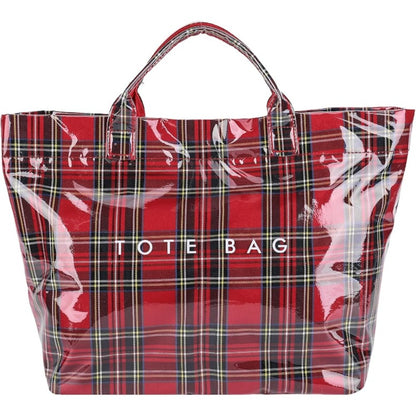 PVC Tote Bag for Women Large Plastic Tote Bag for Work Letter Print Hobo Bag Kraft Paper Work Handbags Purses Beach Vacation Tote Bag