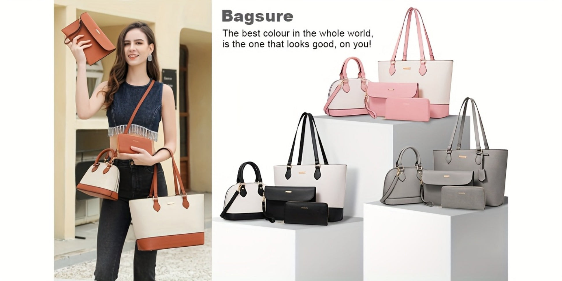 Women's Wallet – 4-Piece, for Everyday Use | Bag Vero – detail view 22