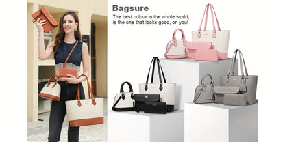 Women's Wallet – 4-Piece, for Everyday Use | Bag Vero – detail view 22
