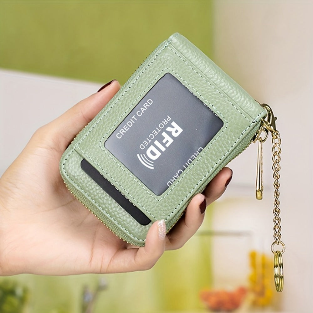 Women's Wallet – RFID Blocking, Rfid Blocking Card Holder Slots | Bag Vero – detail view 13