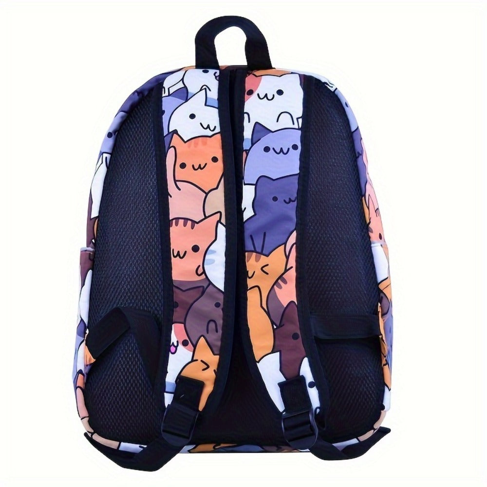 Laptop Backpack – Large Capacity, for Travel & School | Bag Vero – detail view 7