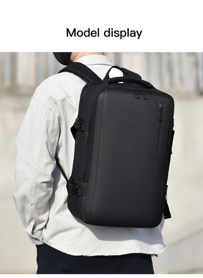 Outdoor Exploration, New Versatile Travel Bag, Portable Hiking Backpack Luggage Bag, Spacious Multi-Pocket Stylish Backpack for Business Travel And Commuting, Travel Backpacks