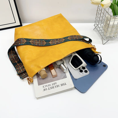 Crossbody Bag for Women – Large Capacity, Boho Hobo Evil Eye Pendant | Bag Vero – detail view 21
