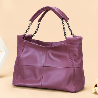 Crossbody Bag for Women – Genuine Leather, for Work & Everyday Use | Bag Vero – detail view 3