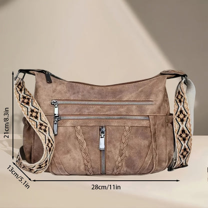 Laptop Bag – Large Capacity, Lightweight, for Work & Everyday Use | Bag Vero – detail view 5