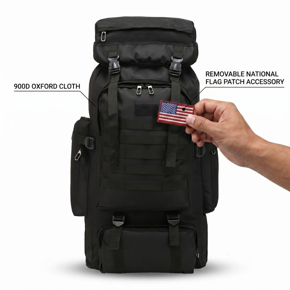 Travel Backpack – 5 Colors, for Travel | Bag Vero – detail view 5