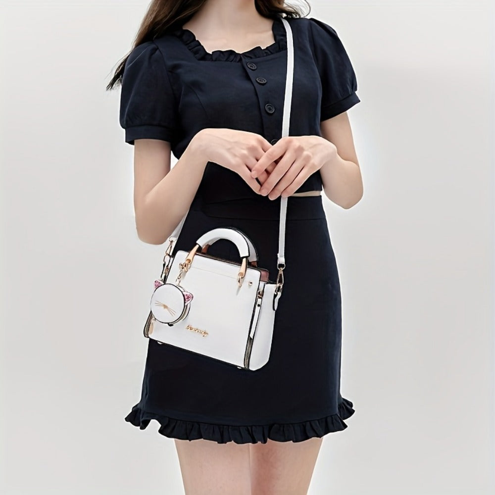 Women's Handbag – Mini, for Everyday Use | Bag Vero – detail view 6