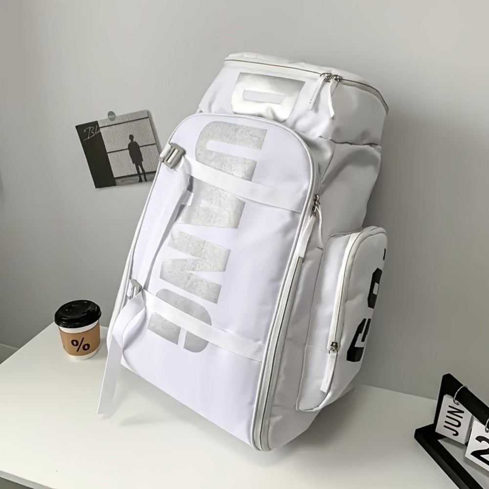 Travel Backpack – Multi-Pocket, Lightweight, for Travel & Work | Bag Vero – detail view 8