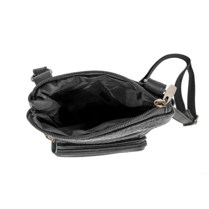 Women's Wallet – Genuine Leather, Multi Pocket, Adjustable Strap | Bag Vero – detail view 89