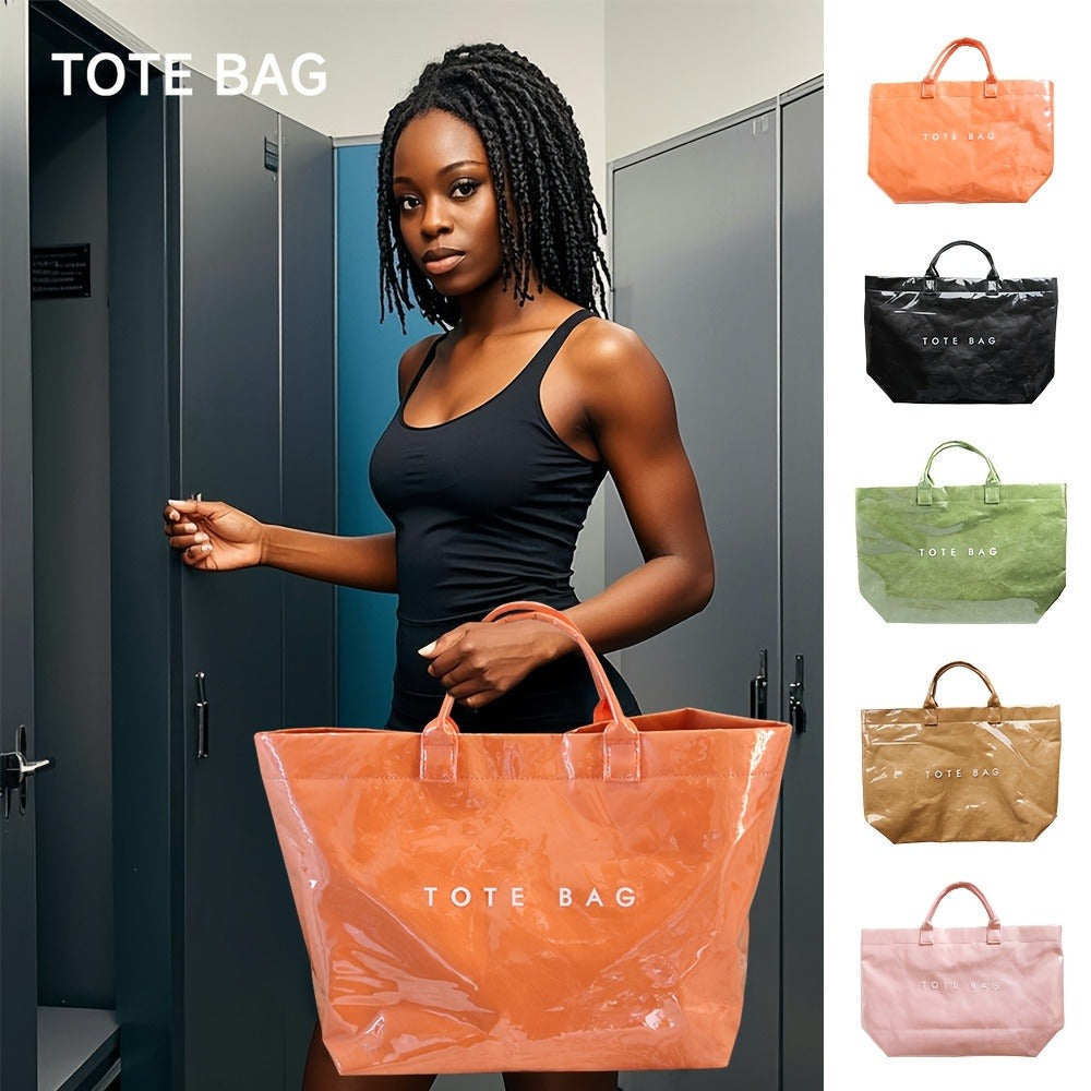 Tote Bag for Women – Lightweight, for Travel & Work | Bag Vero – detail view 12