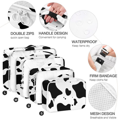 Travel Organizer Bag – 8 Piece, Polyester, for Travel | Bag Vero – detail view 13