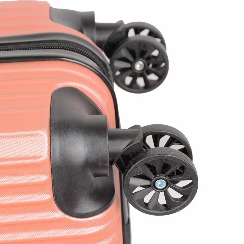 20in Hardside Spinner Carry-on Suitcase Lightweight with TSA Lock Boarding Luggage
