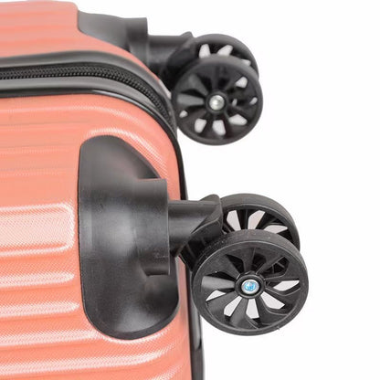 20in Hardside Spinner Carry-on Suitcase Lightweight with TSA Lock Boarding Luggage