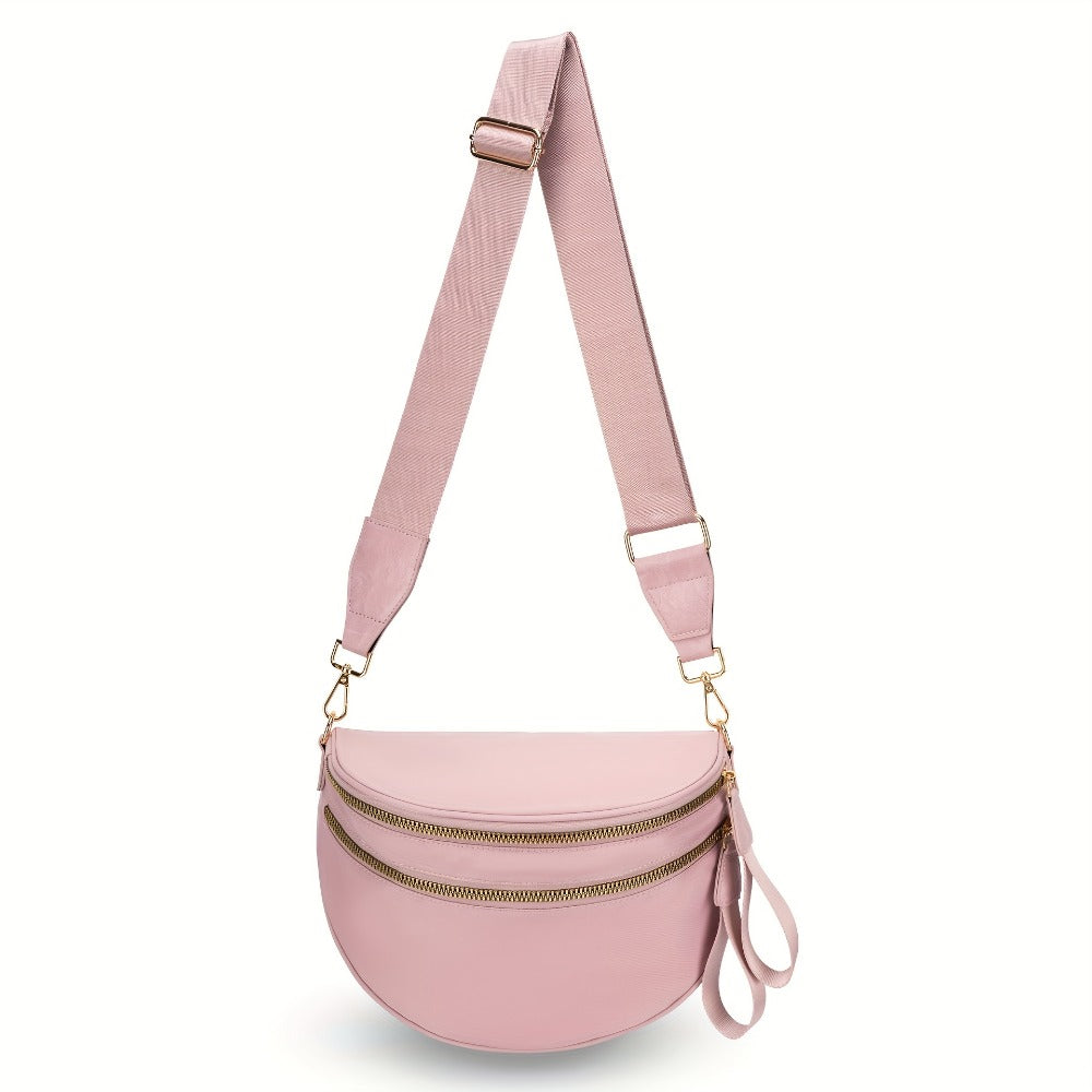 Sling Bag – PU Leather, Adjustable Strap, for Everyday Use | Bag Vero – detail view 47