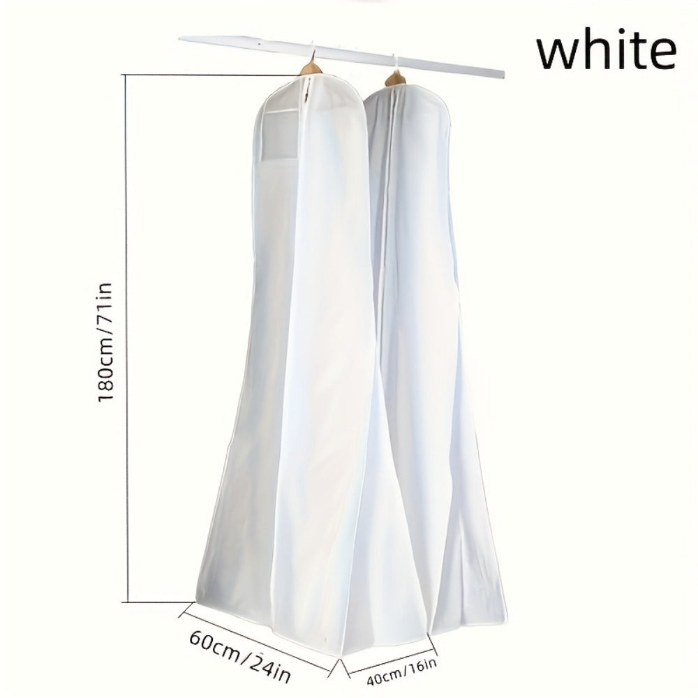 Travel Organizer Bag – for Travel, Wedding Dress Garment Extra Long | Bag Vero – detail view 2