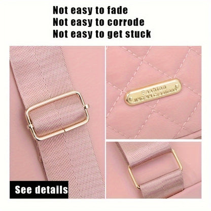 Compact Crossbody Backpack for Women, Made of Nylon, Versatile Bag for Both Men And Women, Ideal for Travel, Sports, Running, And Hiking, Casual Design with Adjustable Shoulder Strap