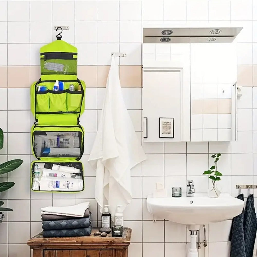 Travel Toiletry Bag – Lightweight, for Travel | Bag Vero – detail view 7