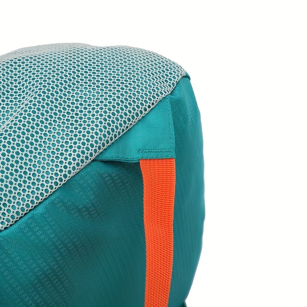 New Gift Folding Bag, Hiking Bag, Nylon Backpack, Men's and Women's Backpack, Student Backpack, Hiking Bag, Camping Bag, Lightweight Backpack